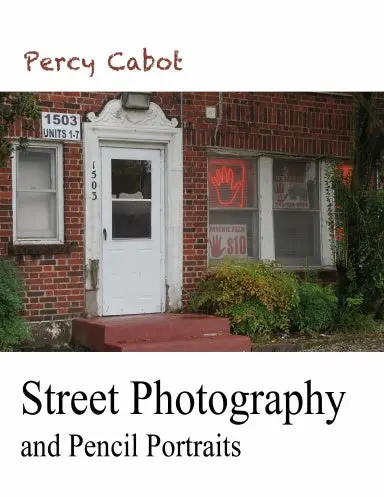 Street Photography And Pencil Portraits 1