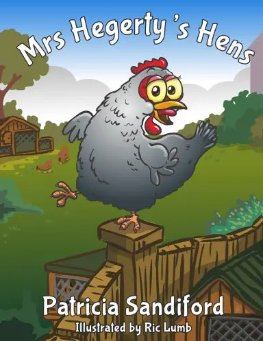 Mrs Hegerty's Hens 1