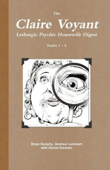 The Claire Voyant Digest 1