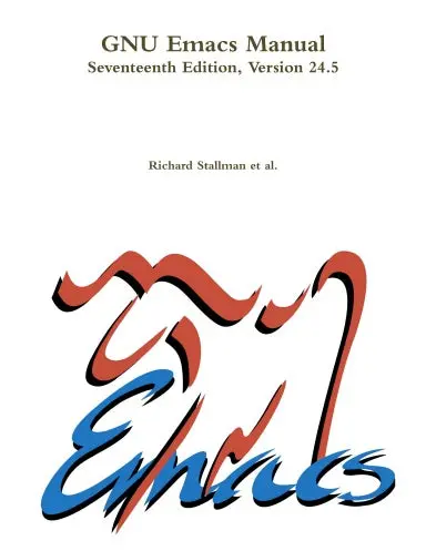 Gnu Emacs 24.5 Manual 1