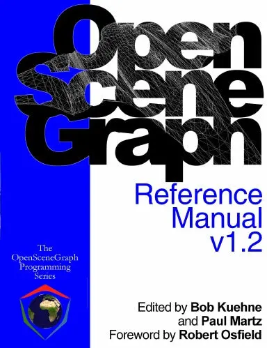 Openscenegraph Reference Manual V1.2 1
