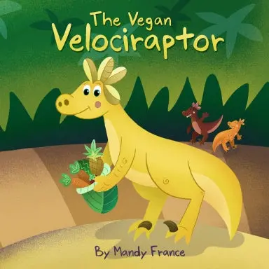 The Vegan Velociraptor 1