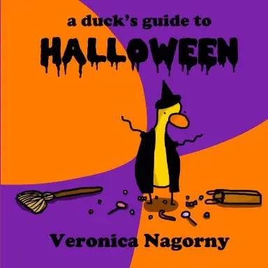 A Duck's Guide To Halloween 1