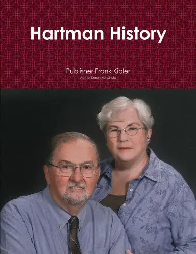 Hartman History 1