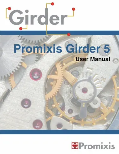 Girder 5 User Manual 1