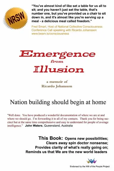 Emergence From Illusion 1