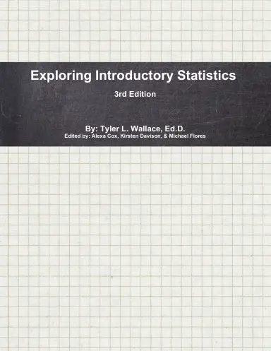 Exploring Introductory Statistics 1