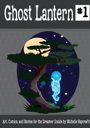 Ghost Lantern: Spring Issue #1 (Light Edition) 1