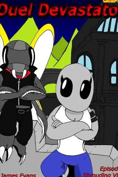 Duel Devastator - Episode 3 1