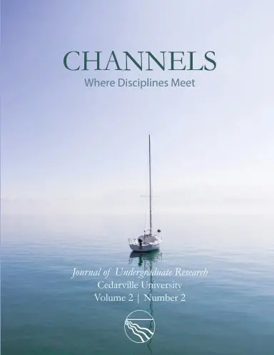 Channels Volume 2, Number 2 1