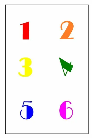 1 2 3 4 5 6: A David Kraeuter Sampler 1