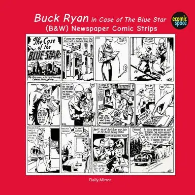 Buck Ryan In Case Of The Blue Star 1