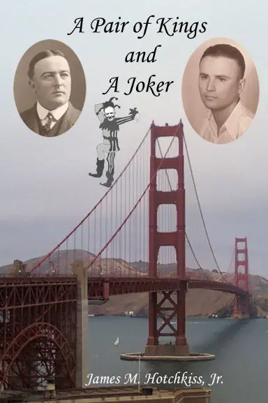 A Pair Of Kings And A Joker 1