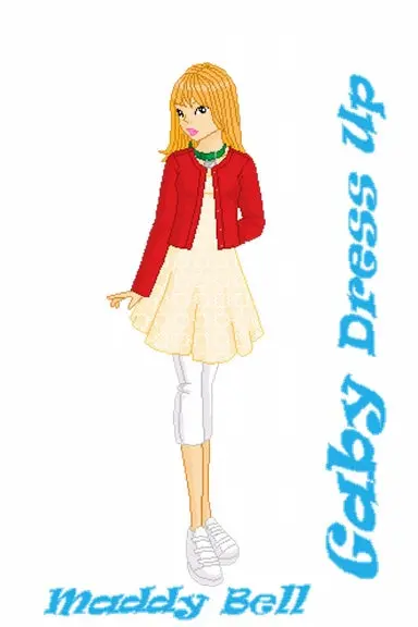 Gaby - Dress Up 1