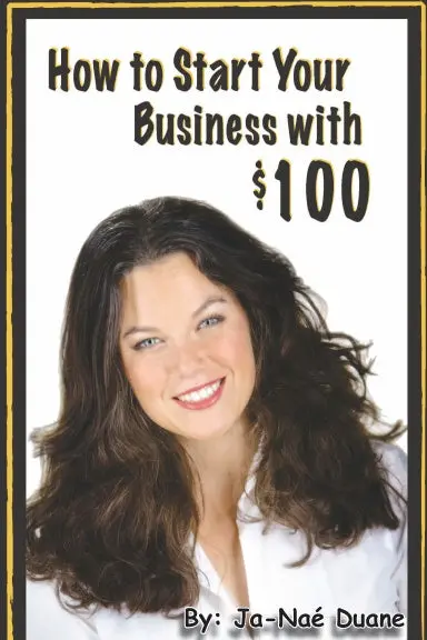How To Start Your Business With $100 1