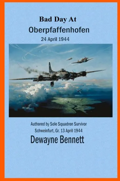 Bad Day At Oberpfaffenhofen 1