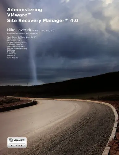 Administering Vmware Site Recovery Manager 4.0 1