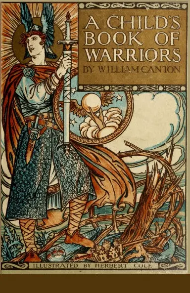 A Child's Book Of Warriors 1