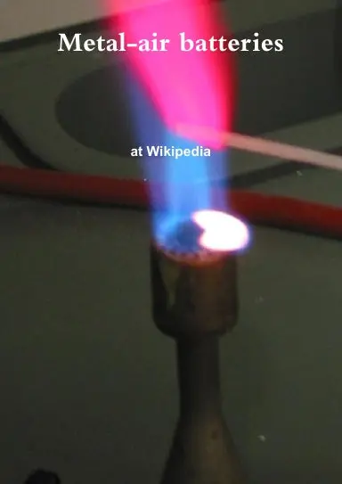 Metal-Air Batteries 1
