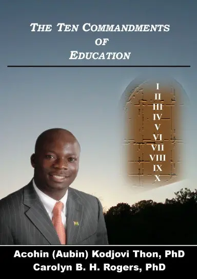 The Ten Commandments Of Education 1
