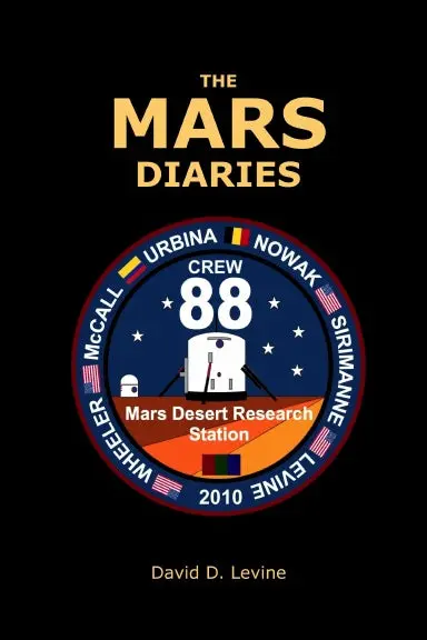 The Mars Diaries 1