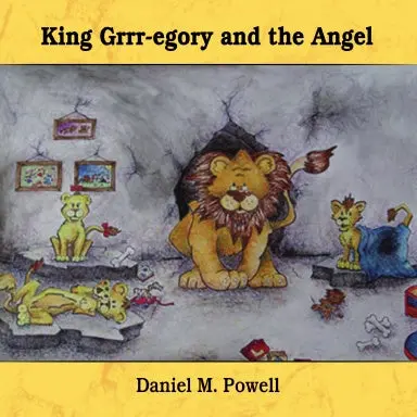 King Grrr-Egory And The Angel 1
