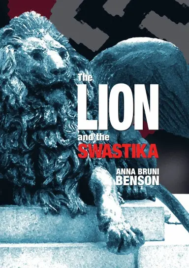 The Lion And The Swastika 1