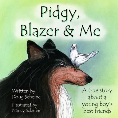 Pidgy, Blazer & Me 1