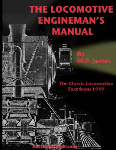 Locomotive Engineman's Manual 1