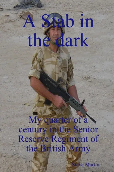 A Stab In The Dark 1