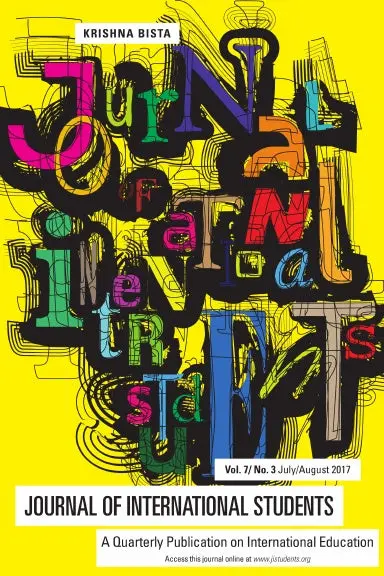 Journal Of International Students 2017 Vol 7 Issue 3 (July/August) 1