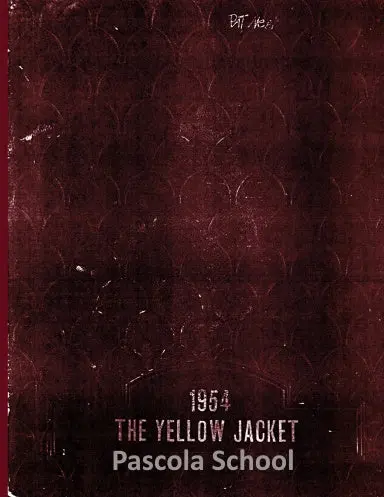 1954 Pascola Yearbook 1