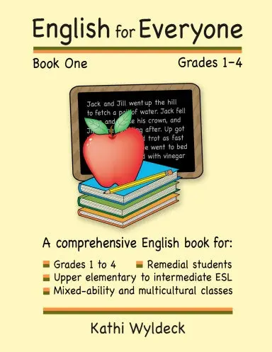 English For Everyone - Book 1 1