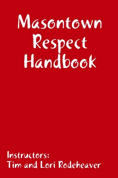 Masontown Respect Handbook 1