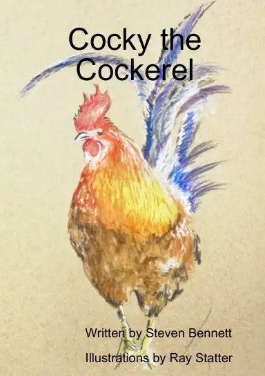 Cocky The Cockerel 1