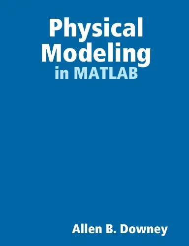 Physical Modeling In Matlab 1