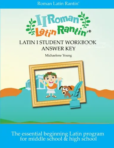 Latin I Student Workbook Answer Key 1