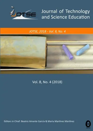 Journal Of Technology And Science Education Vol.8, N¼4 (2018) 1