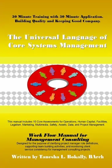 The Universal Language Of Core Systems Management 1