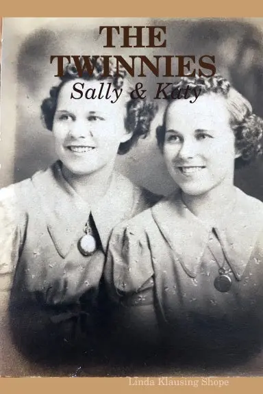 The Twinnies:  Sally & Katy 1