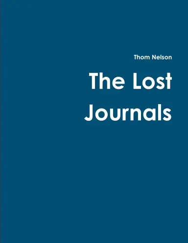The Lost Journals 1