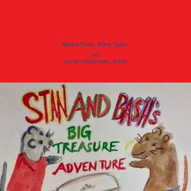Stan & Bash's Big Treasure Adventure 1