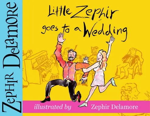 Little Zephir Goes To A Wedding 1