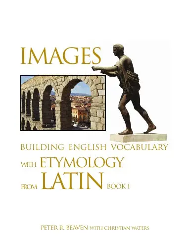 Images Building English Vocabulary With Etymology From Latin Book I 1