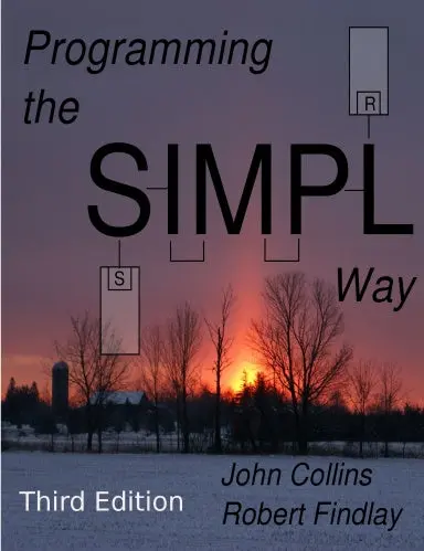Programming The Simpl Way-Third Edition 1