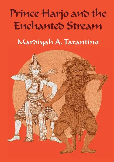 Prince Harjo And The Enchanted Stream 1