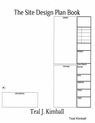 The Site Design Plan Book 1