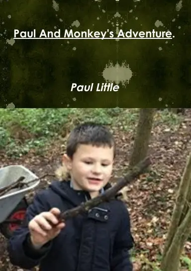 Paul And Monkey's Adventure. 1