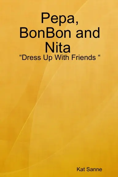 Pepa, Bonbon And Nita Òdress Up With Friendsó 1