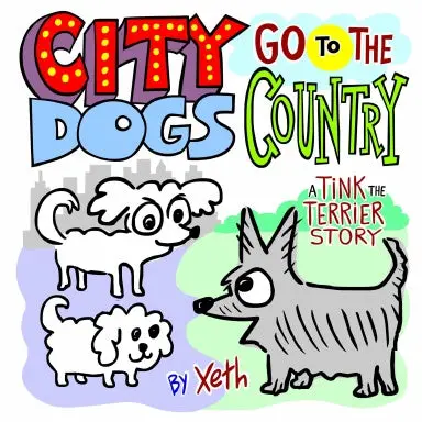 City Dogs Go To The Country 1